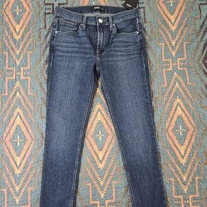 NWT HUDSON ZACH SKINNY JEANS